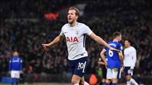 Hủy diệt Everton, Harry Kane thiết lập kỷ lục vô tiền khoáng hậu