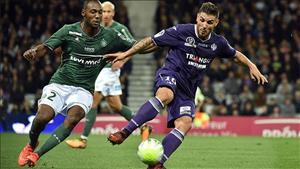 Nhận định Saint-Etienne vs Toulouse 21h00 ngày 14/1 (Ligue 1 2017/18)