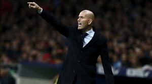 Zidane cũng không thể giải thích trận thua sốc của Real Madrid