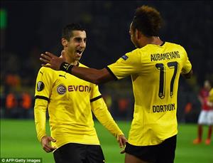 Aubameyang và Mkhitarian sắp tái hợp ở Arsenal?