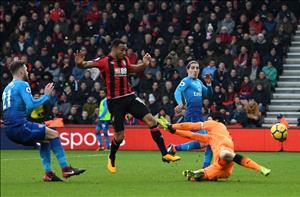 Dư âm Bournemouth 2-1 Arsenal: Rất lạ mà rất quen