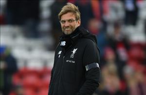 Klopp úp mở khả năng chiêu mộ tân binh