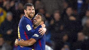 Tính ra cả châu Âu, kỷ lục của Lionel Messi vẫn còn... kém
