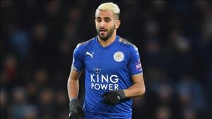 Mahrez thừa nhận muốn chuyển tới Man City