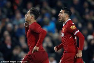 Tổng hợp: Liverpool 4-3 Man City (Vòng 23 Premier League 2017/18)