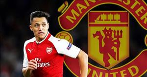 M.U mua Alexis Sanchez: Thương vụ sửa sai mùa hè cho Mourinho