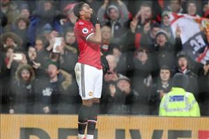 Man United tự tin giữ chân được Anthony Martial