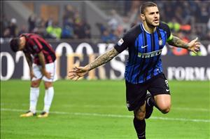 Inter Milan sẵn sàng bán Icardi cho MU hoặc Real nếu...