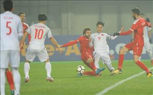 U23 Việt Nam 0-0 U23 Syria: Ơn giời, Việt Nam vào rồi!