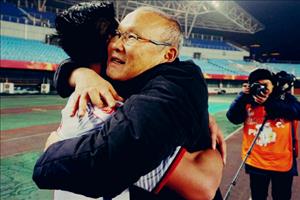 Đâu cần soái ca vì chúng ta đã có thầy Park