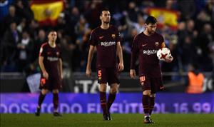 HLV Valverde tự tin lật ngược tình thế trước Espanyol