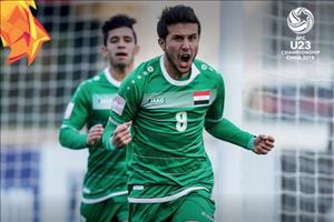 LĐBĐ Iraq phủ nhận việc rút ĐT Olympic Iraq khỏi ASIAD 2018