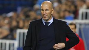 HLV Zidane lạc quan sau khi Real thắng nhọc Leganes