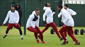 Liverpool đón 3 tin vui trước trận gặp Swansea