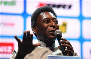 Pele dự đoán ‘Vua bóng đá’ mới của thế giới