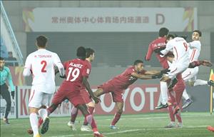 U23 Qatar vào bán kết U23 châu Á 2018 sau màn rượt đuổi nghẹt thở