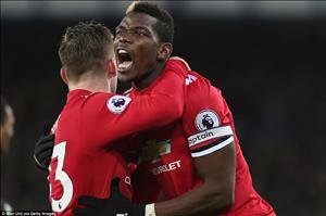 Henry: Pogba thời Juventus đang trở lại!