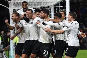 Burnley 1-2 Liverpool: Tạm biệt cơn ác mộng tháng Một!