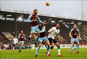 Chấm điểm Burnley 1-2 Liverpool: Vinh danh hàng thủ