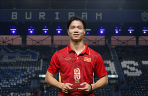 Công Phượng nói gì khi sắp ra nước ngoài thi đấu?