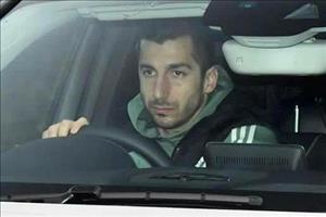 Điểm tin bóng đá sáng 20/1: Mkhitaryan đã nói lời chia tay đồng đội M.U