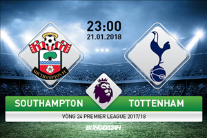Southampton vs Tottenham (23h00 ngày 21/1): Khó cản “Gà trống”