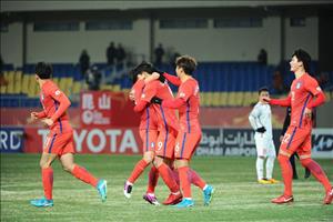 U23 Hàn Quốc 2-1 U23 Malaysia (KT): Thắng nhọc, U23 Hàn Quốc vào bán kết giải châu Á