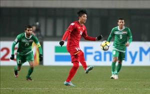 Phan Văn Đức - từ chú lùn U19 tới người hùng U23 Việt Nam