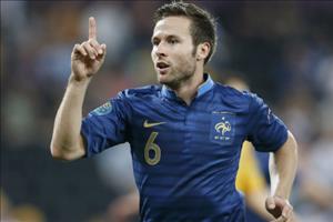Yohan Cabaye: Sự nghiệp thăng trầm của chàng cầu thủ gốc Việt