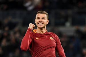 Chelsea được Roma bật đèn xanh ở thương vụ Dzeko
