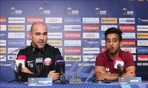 HLV U23 Qatar nói gì sau trận thua bất ngờ trước U23 Việt Nam?