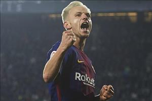 Rakitic lên tiếng về tương lai ở Barca