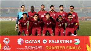 U23 Qatar - đối thủ tiếp theo của U23 Việt Nam có gì nguy hiểm?