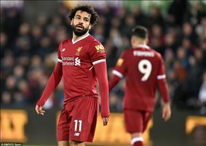Dư âm Swansea 1-0 Liverpool: Tụt dốc khi niềm tin chạm đỉnh