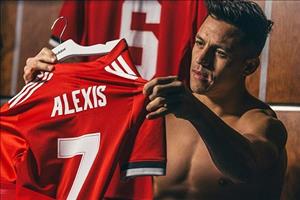 10 sự thật thú vị về Alexis Sanchez – tân binh của M.U