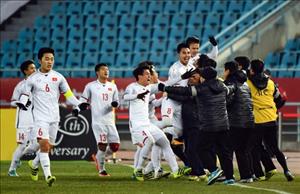 U23 Việt Nam thắng bán kết U23 châu Á 2018: Đừng khóc, Qatar!