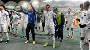 Tuyển thủ Uzbekistan tự tin sẽ đánh bại U23 Việt Nam