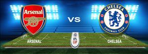 Arsenal vs Chelsea (03h00 ngày 25/01): Trận chiến sống còn