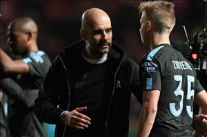 Guardiola chỉ ra thứ tồn tại duy nhất của Man City