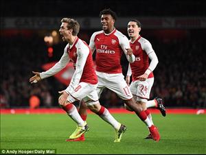 Ai là thủ lĩnh thầm lặng của Arsenal?