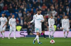 Barca muốn có Isco thay Iniesta
