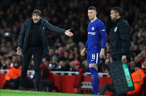 Thua Arsenal, HLV Conte đổ lỗi cho học trò “đi tắm sớm”