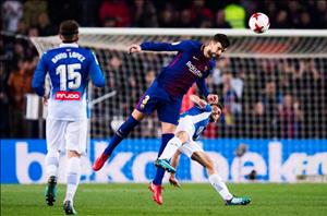 Phát biểu lộng ngôn, hai sao Barca bị kiện