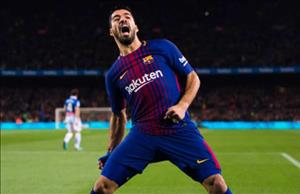 Tổng hợp: Barca 2-0 Espanyol (Lượt về tứ kết cúp Nhà vua TBN)