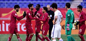 Kết quả U23 Hàn Quốc vs U23 Qatar tranh hạng ba U23 Châu Á