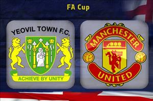 Yeovil Town vs M.U (2h55 ngày 27/1): Phát súng mở màn những cuộc chiến