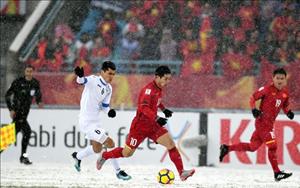 Hậu U23 châu Á: Truyền thông châu Á vẫn coi U23 Việt Nam là nhà vô địch thật sự