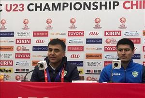 HLV Uzbekistan nói gì khi vượt qua U23 Việt Nam ở CK U23 châu Á?