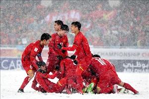 Những yếu tố giúp U23 Việt Nam viết cổ tích tại VCK U23 châu Á 2018