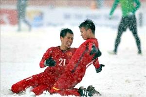 Quang Hải được mời sang Bồ Đào Nha sau giải U23 châu Á